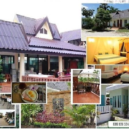 Leelawadee Resort Sukhothai Eksteriør bilde