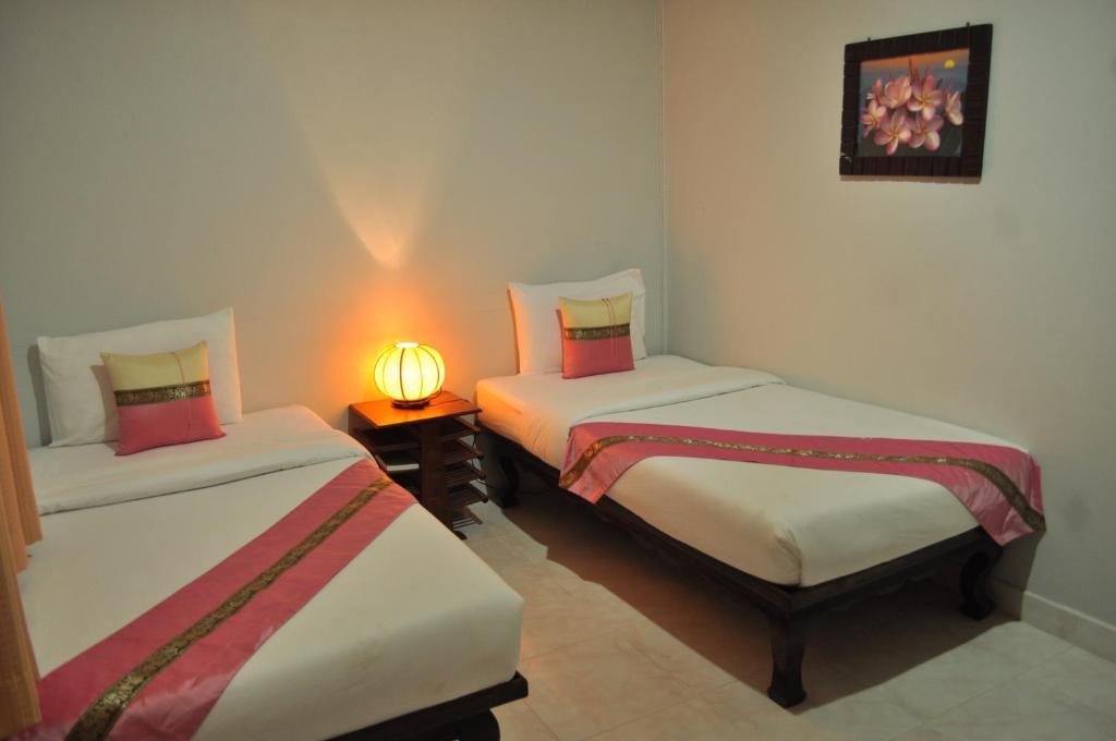 Leelawadee Resort Sukhothai Rom bilde