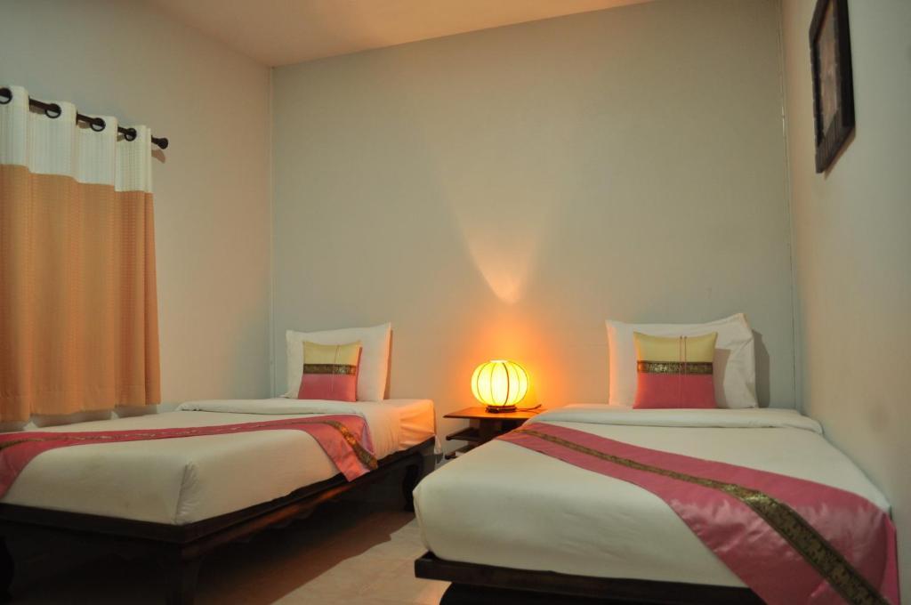 Leelawadee Resort Sukhothai Rom bilde