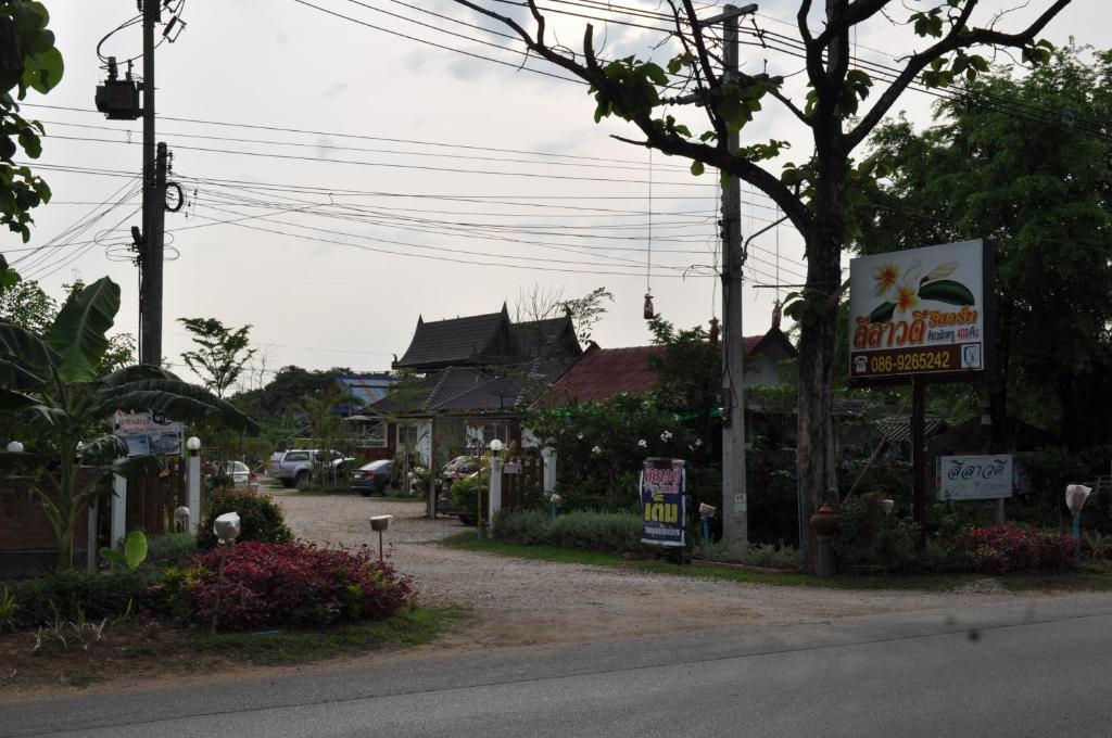 Leelawadee Resort Sukhothai Eksteriør bilde