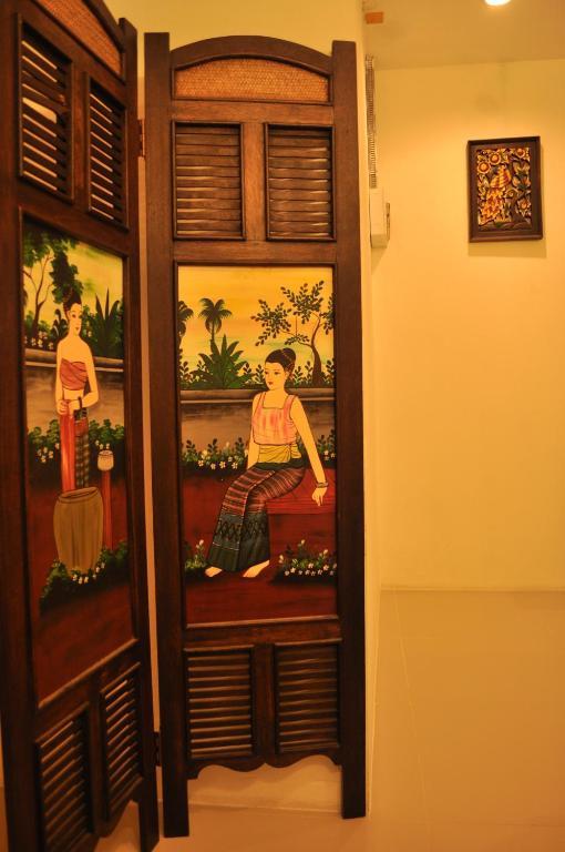 Leelawadee Resort Sukhothai Rom bilde