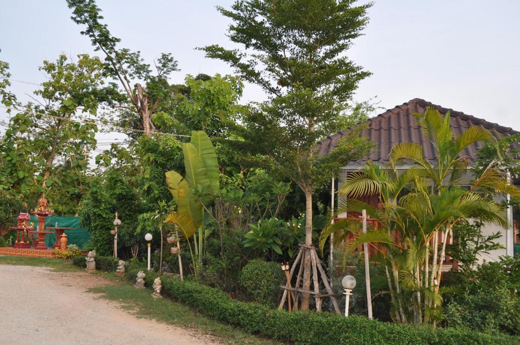 Leelawadee Resort Sukhothai Eksteriør bilde