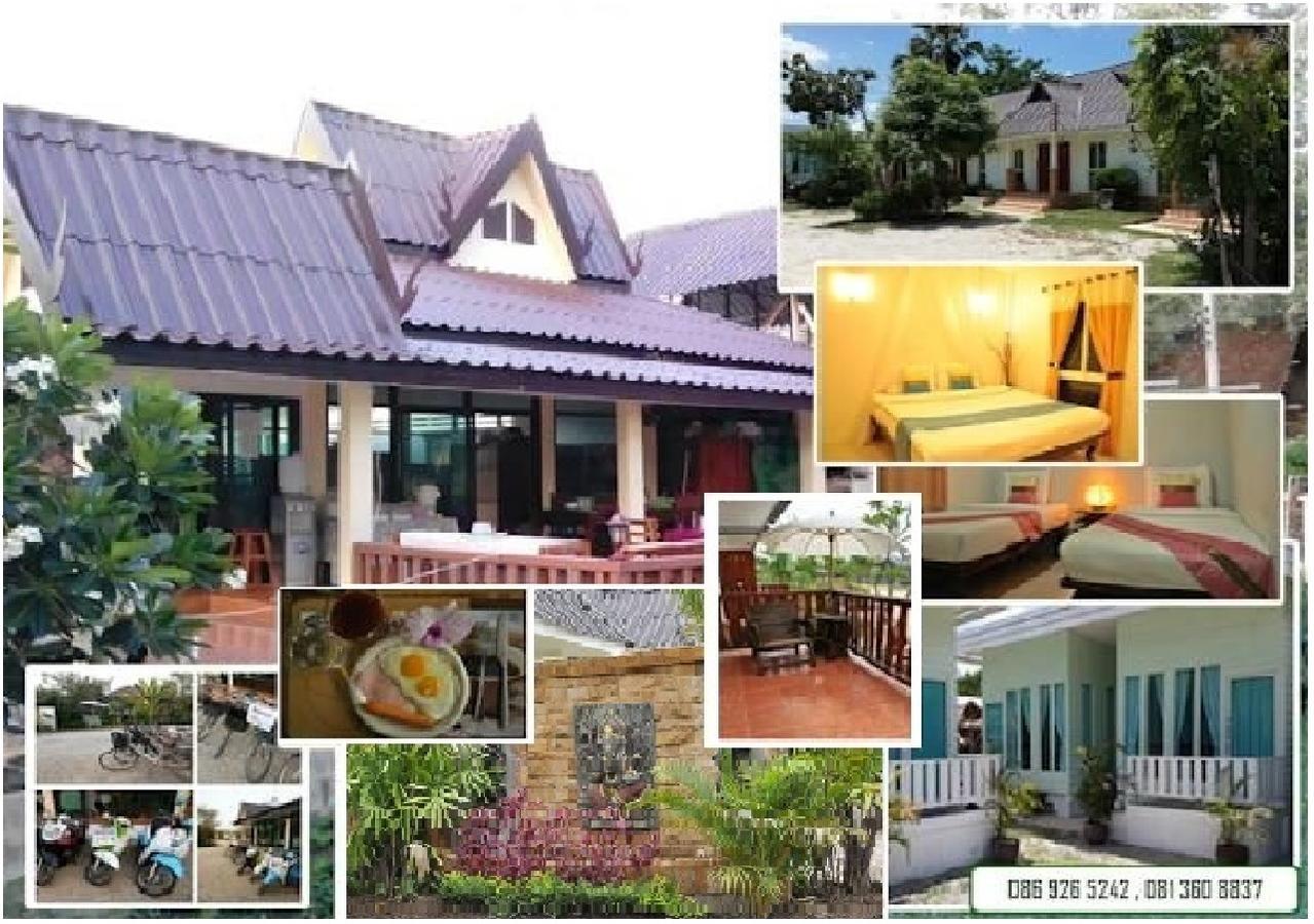 Leelawadee Resort Sukhothai Eksteriør bilde