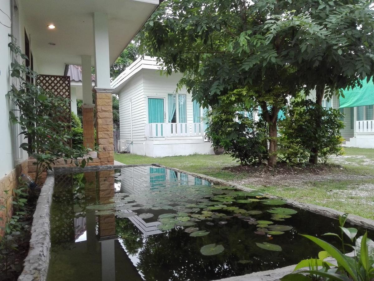 Leelawadee Resort Sukhothai Eksteriør bilde