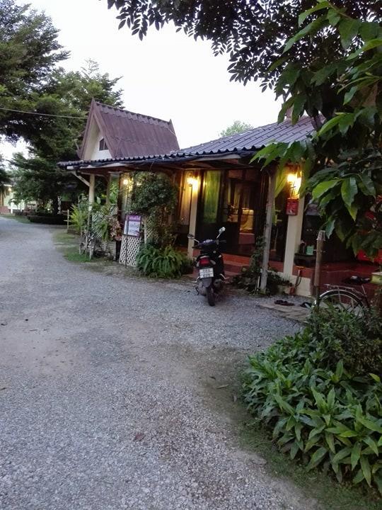 Leelawadee Resort Sukhothai Eksteriør bilde