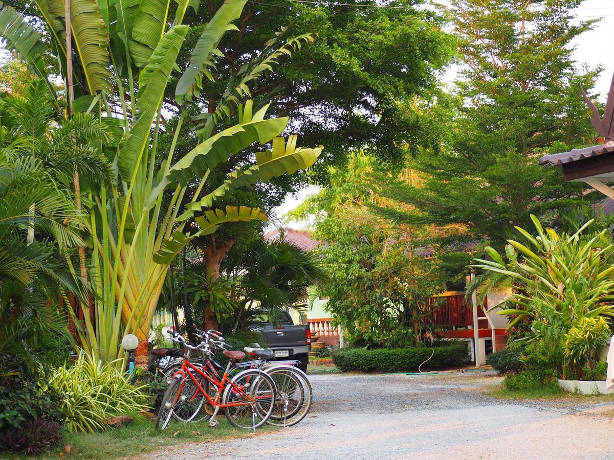 Leelawadee Resort Sukhothai Eksteriør bilde