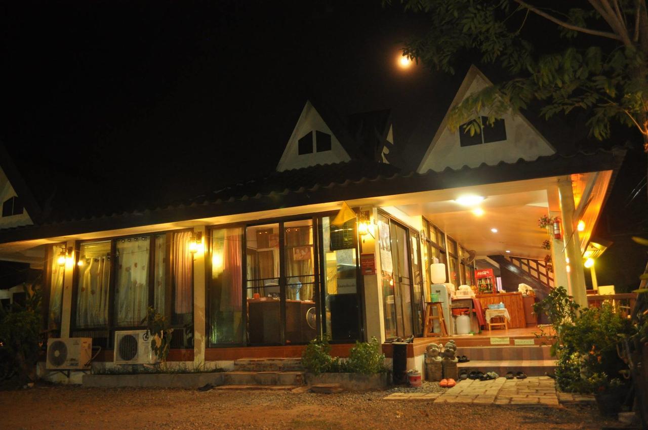 Leelawadee Resort Sukhothai Eksteriør bilde