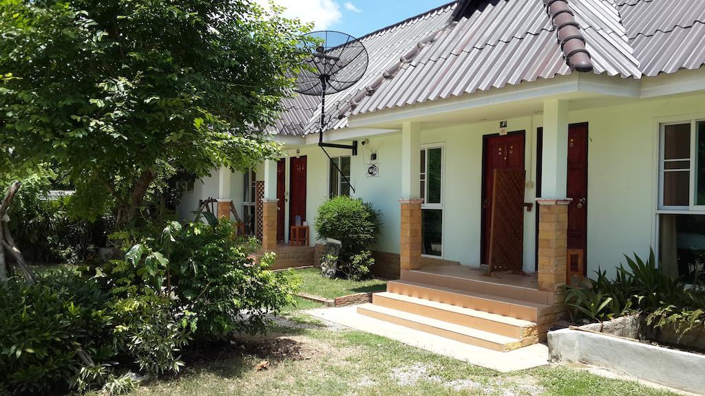 Leelawadee Resort Sukhothai Eksteriør bilde