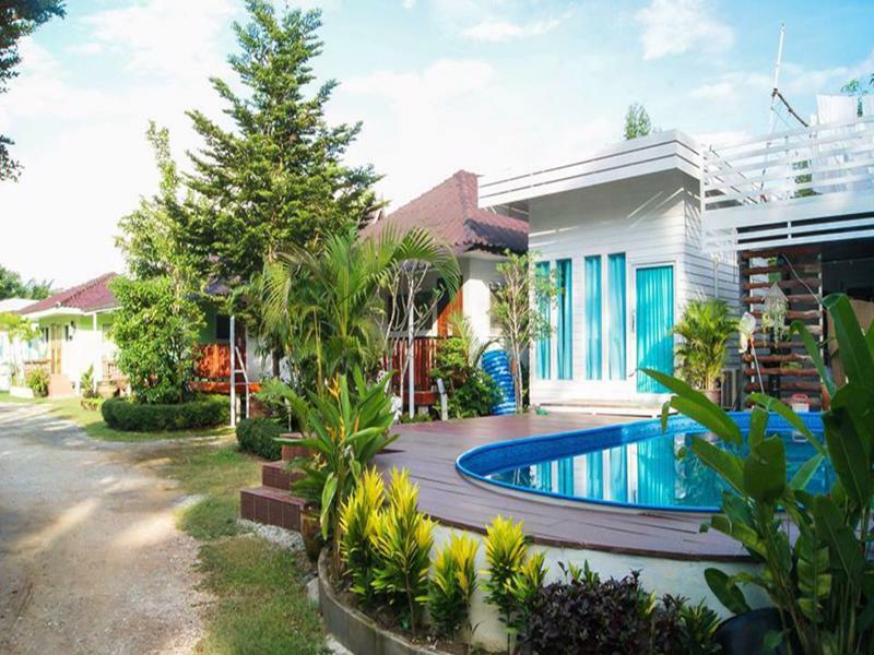 Leelawadee Resort Sukhothai Eksteriør bilde