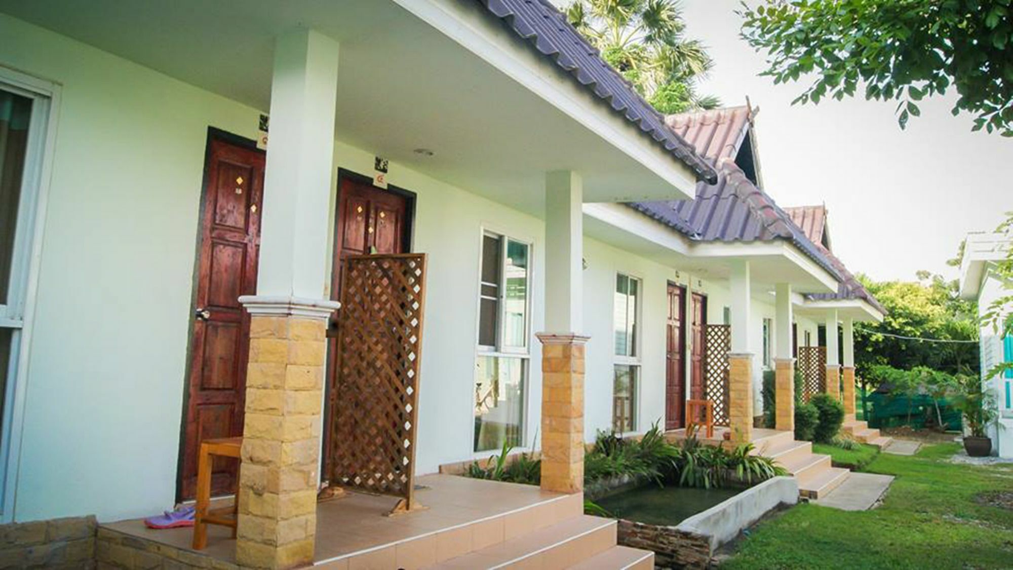 Leelawadee Resort Sukhothai Eksteriør bilde