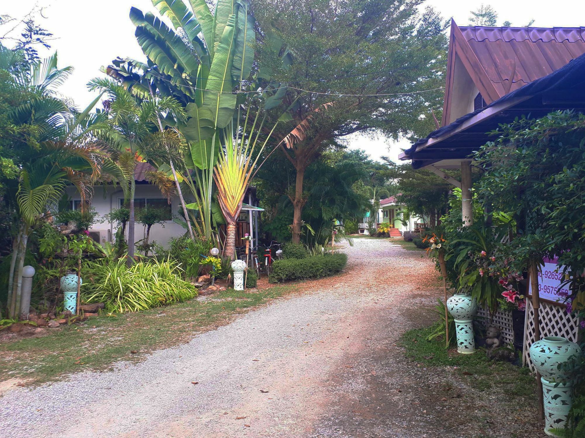 Leelawadee Resort Sukhothai Eksteriør bilde