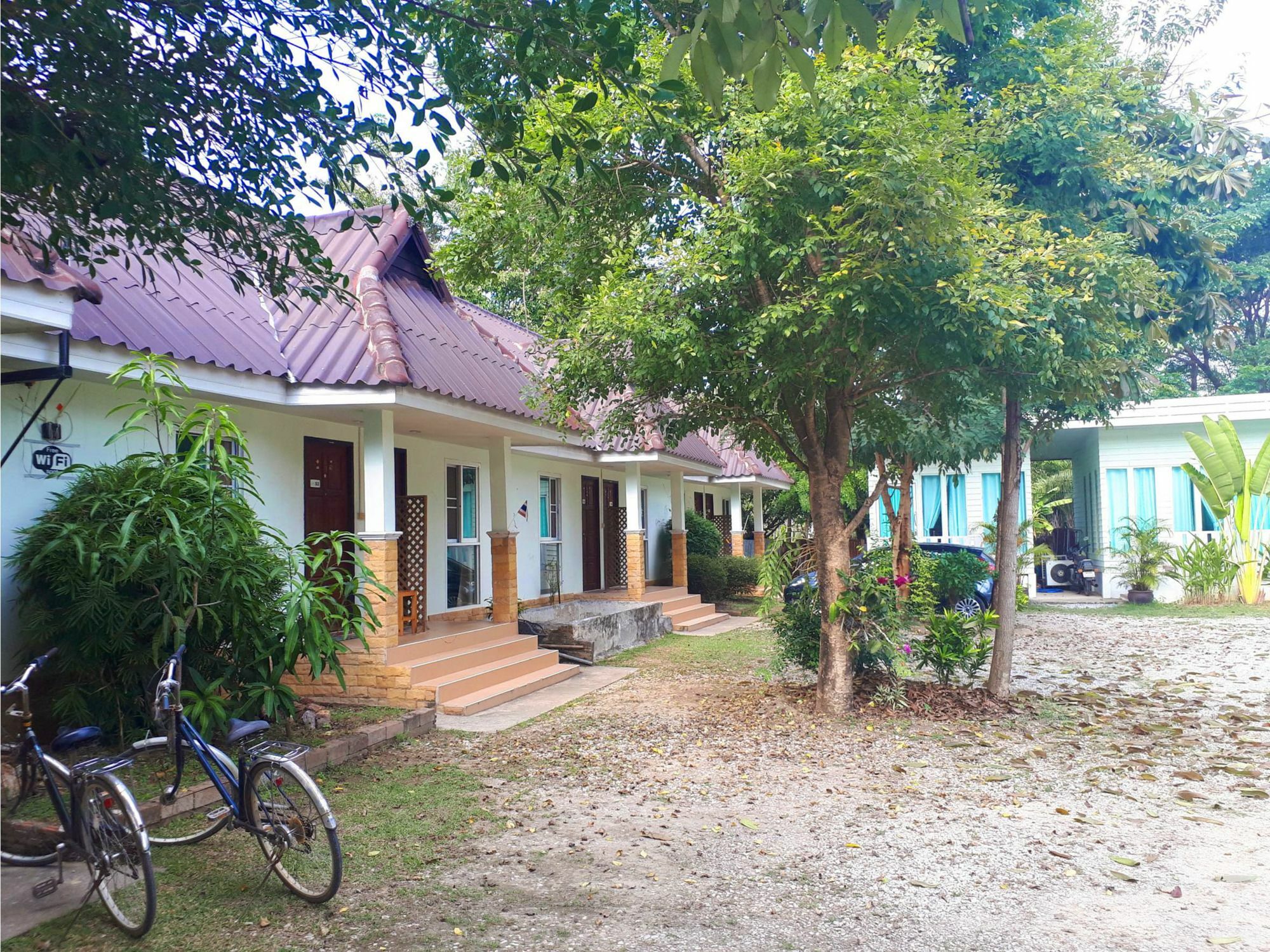 Leelawadee Resort Sukhothai Eksteriør bilde