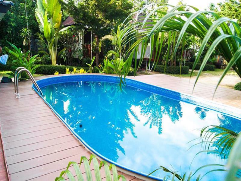 Leelawadee Resort Sukhothai Eksteriør bilde